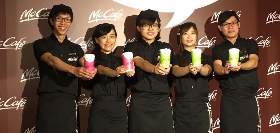 台湾McCafe引入咖啡师 抢占手冲咖啡商机