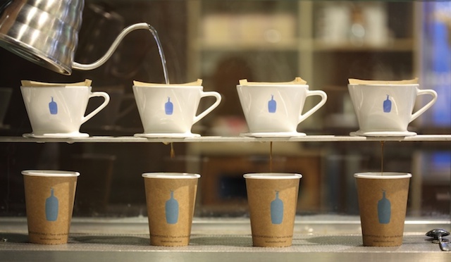 Blue Bottle的“赋名策略” 可能比所谓的重新“定义”咖啡要来的靠谱