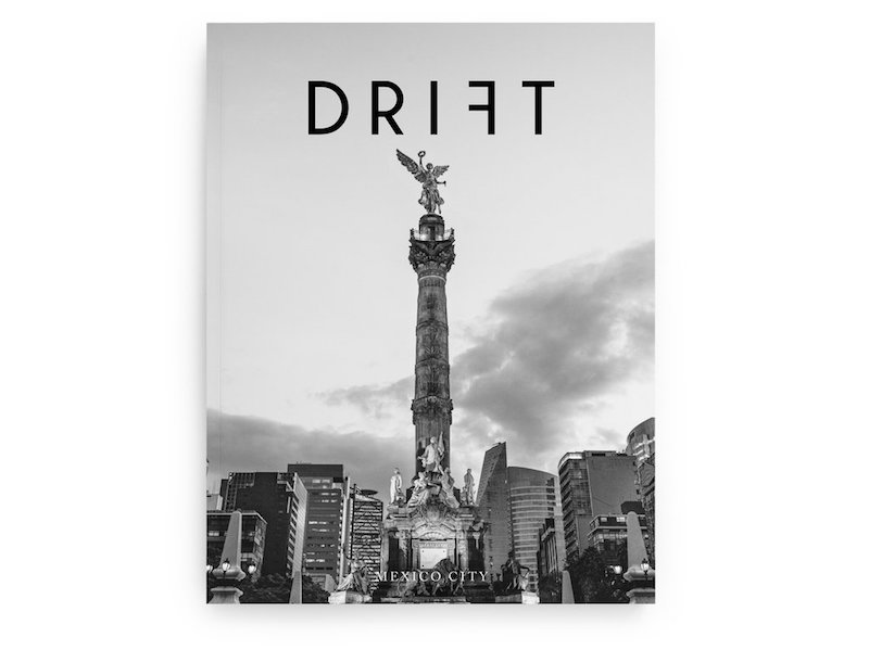 对话《Drift》杂志：我们将咖啡作为主要线索来探寻一座城市