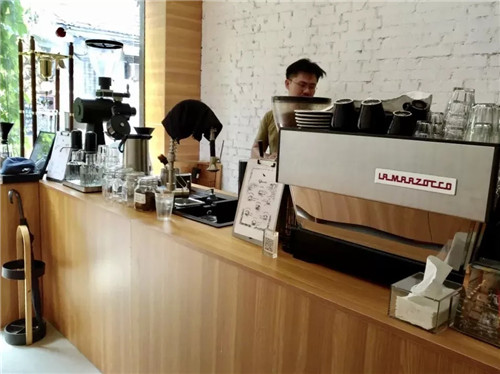 Barista Specialty 咖啡馆 5