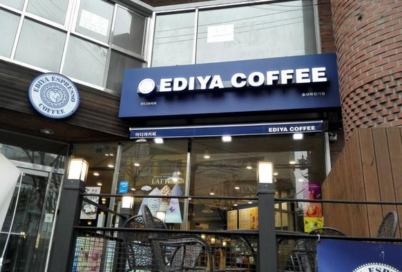 EDIYA COFFEE